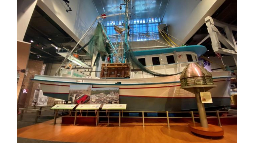 CAPITOL PARK MUSEUM - Discover the vibrant spirit of Louisiana at Capitol Park Museum.