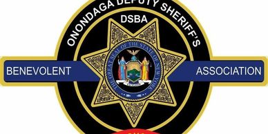 Logo of Onondaga Deputy Sheriff's Benevolent Association.
