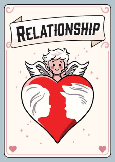 Relationship Cupid Questions