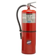 fire extinguisher 
