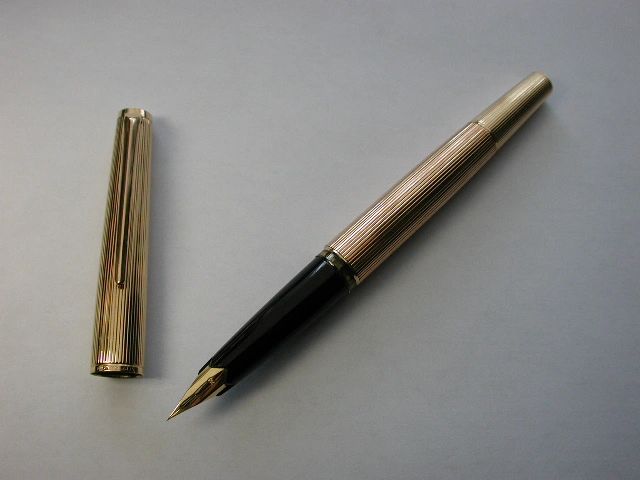 Oh! Extra Fine Minty Mont Blanc All Metal 1246!