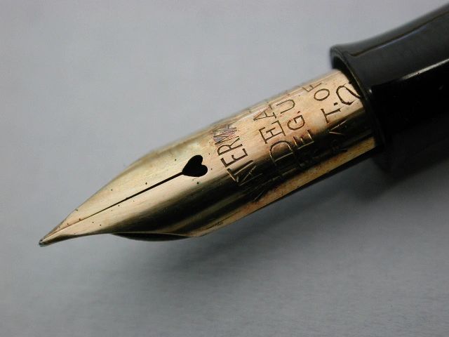 More Sterling For Your Buck! Waterman's 452 1/2 V Hand Engraved! More Sterling For Your Buck! Waterman's 452 1/2 V Hand Engraved!