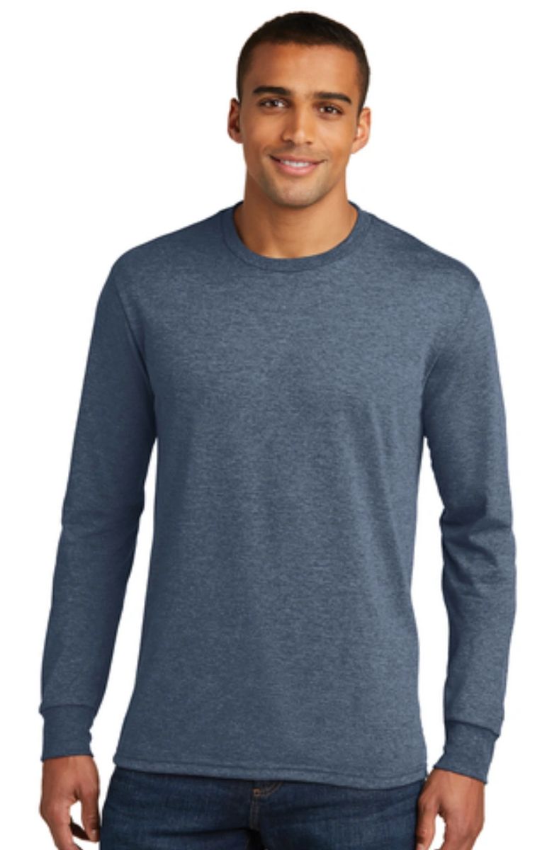 Men's Long Sleeve T-shirt