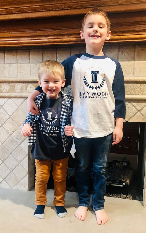 ivywood classical academy plymouth