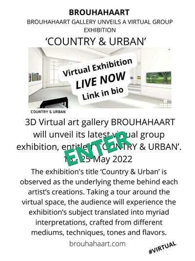  “Country & Urban” 3D Virtual exhibition 