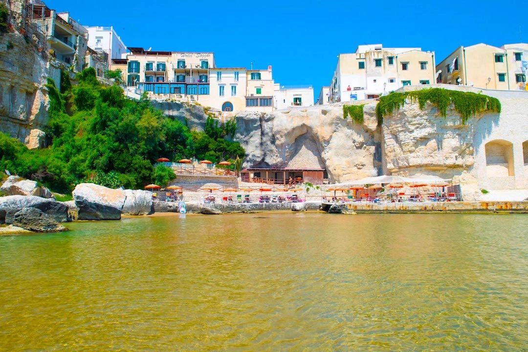 Hotel Seggio in Vieste, Italy