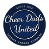 Welcome to 
Cheer Dads United