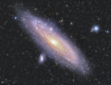 M31 Andromeda Galaxy