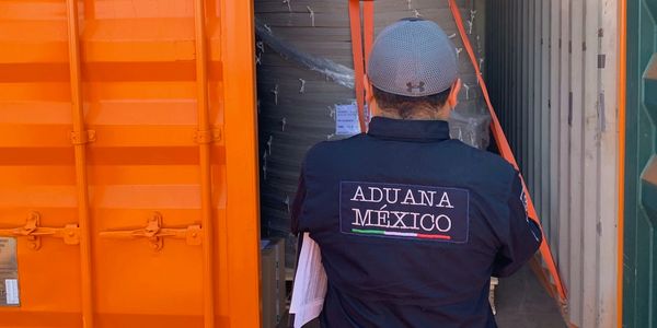 Customs House Inspection to Import cargo