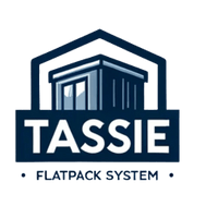 Tassie Flat pack system 