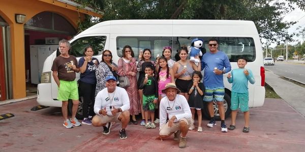 Private Buggy Tours in Cozumel