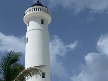 Lighthouse at Punta Sur with Cozumel Buggy Tours and More