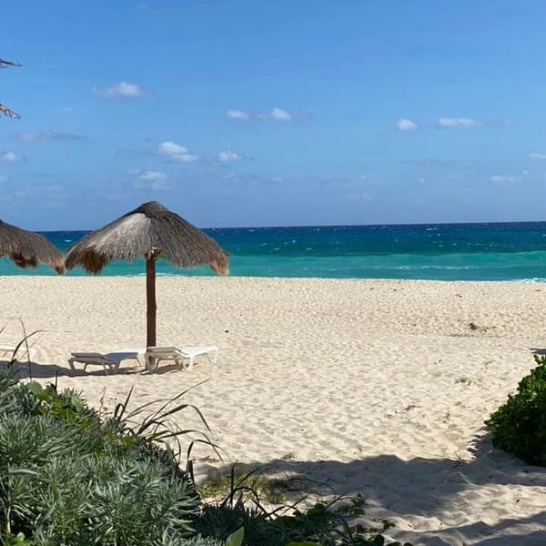 Beach Tour with Cozumel Buggy Tours and More
