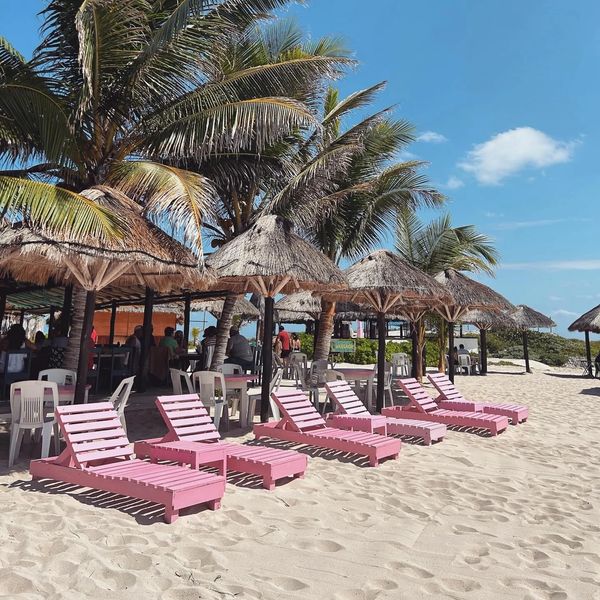 Beach Tour with Cozumel Buggy Tours and More
