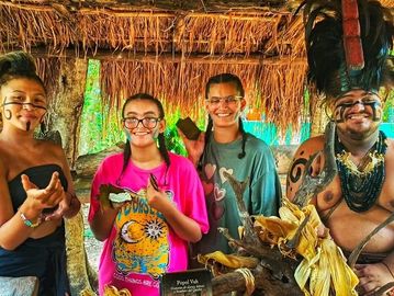 Culture Tour with Cozumel Buggy Tours and More