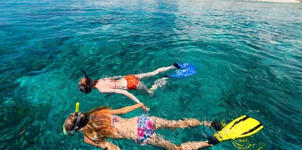 Snorkeling with Cozumel Buggy Tours 