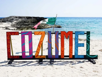 Scenic pictures with Cozumel Buggy Tours and More