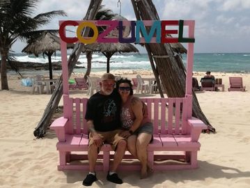 Punta Morena with Cozumel Buggy Tours 