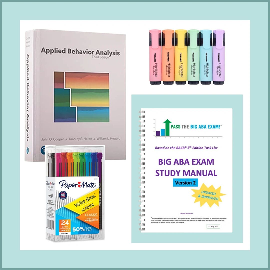 Life Is Better with BCBA: Behavior Analyst Notebook Gift for Board Certified Behavior Analysis BCBA Specialist, BCBA-D ABA BCaBA RBT (Dot Grid 120 Pages - 6 X 9 )