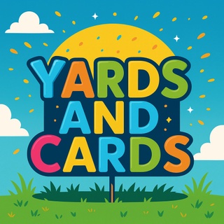 Yards and Cards