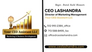 Your CEO Assistant LLC