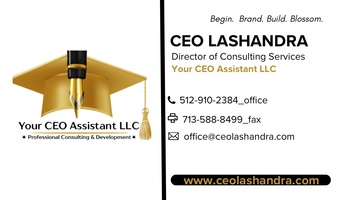 Your CEO Assistant LLC