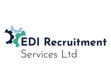 EDI recruitment services logo