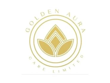 Golden Aura care logo