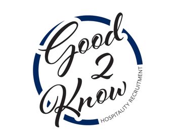 Good to know logo