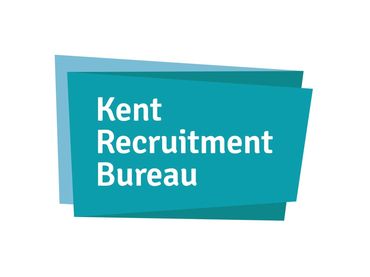 Kent recruitment bureau logo