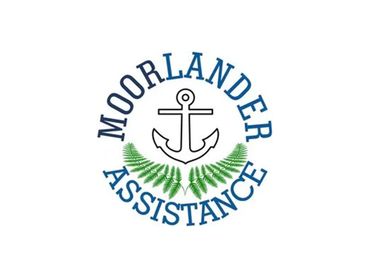 Moorlander assistance logo