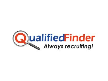 Qualified finder logo