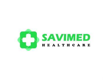 Savimed healthcare logo