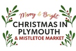 Hines Park Lincoln's Christmas in Plymouth & Mistletoe Market