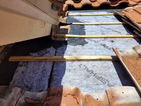 Residential Roof Repair in Lake Mary