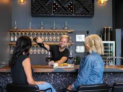 Put A Cork In It Wine Bar photo
