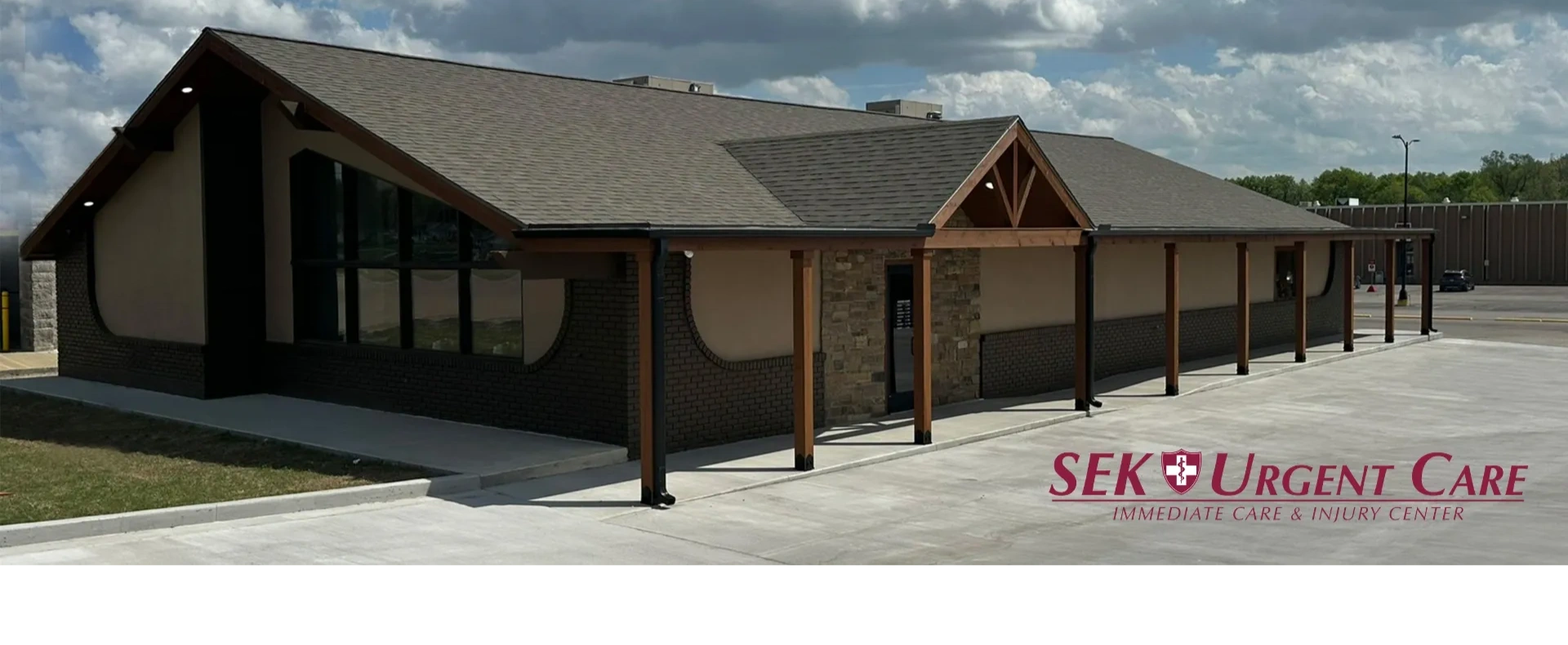 SEK Urgent Care logo