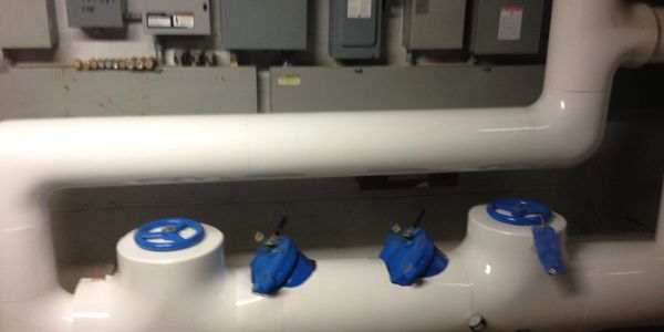 Insulation and PVC Jacketing