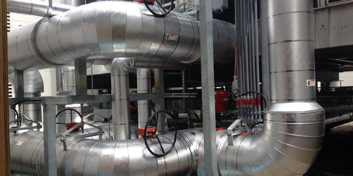 Metal Cladding and Insulation