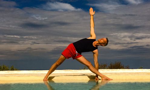 Robert Ashman Yoga