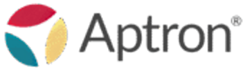 Aptron Corporation logo