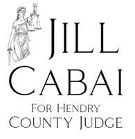 Jill for Hendry County Judge