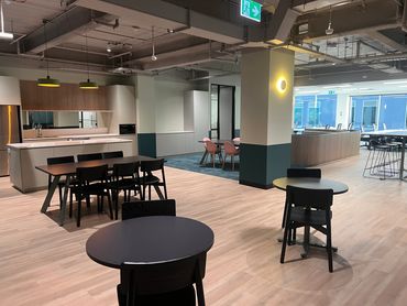 OFFICE FIT OUT