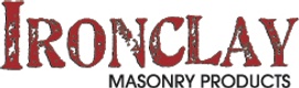 Ironclay Masonry Products