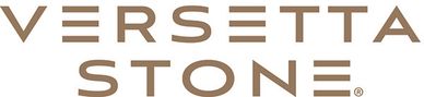 Versetta stone logo, and Website link