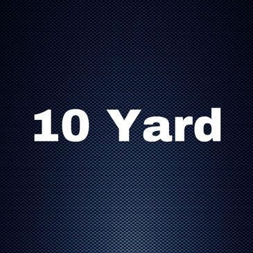 10 Yard Dumpster Size