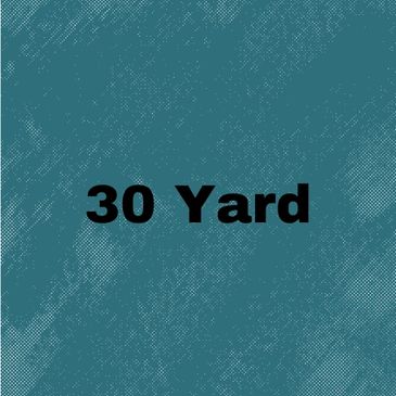30 Yard Dumpster Size Heading