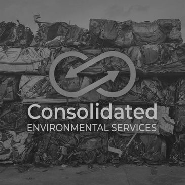Consolidated Environmental Services Logo