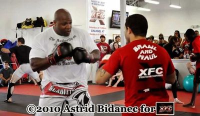 Boxing & Self-Defense Training