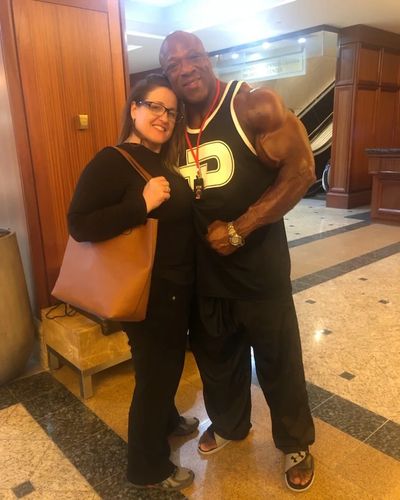 Phil Clahar Portrait